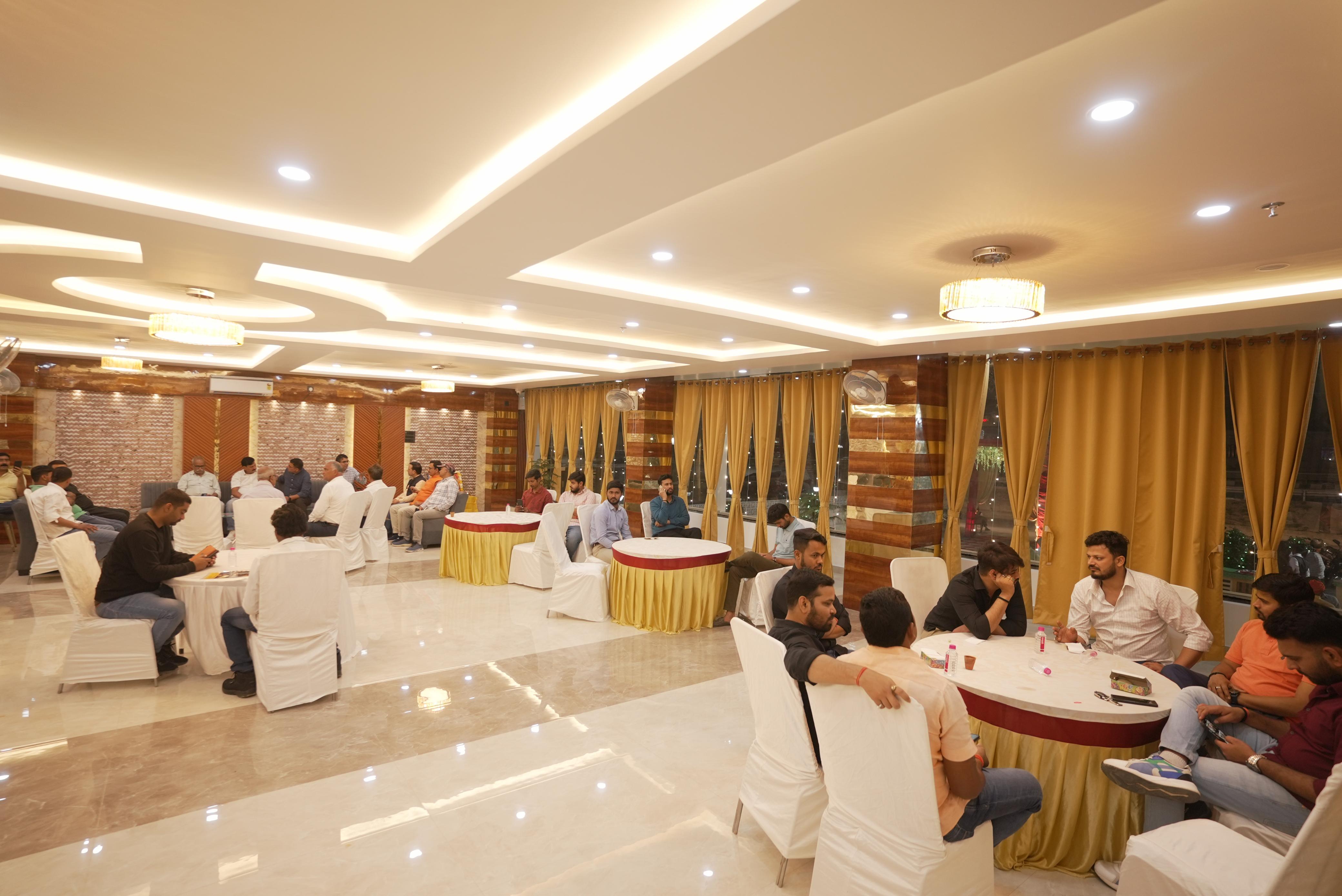 Event Hall